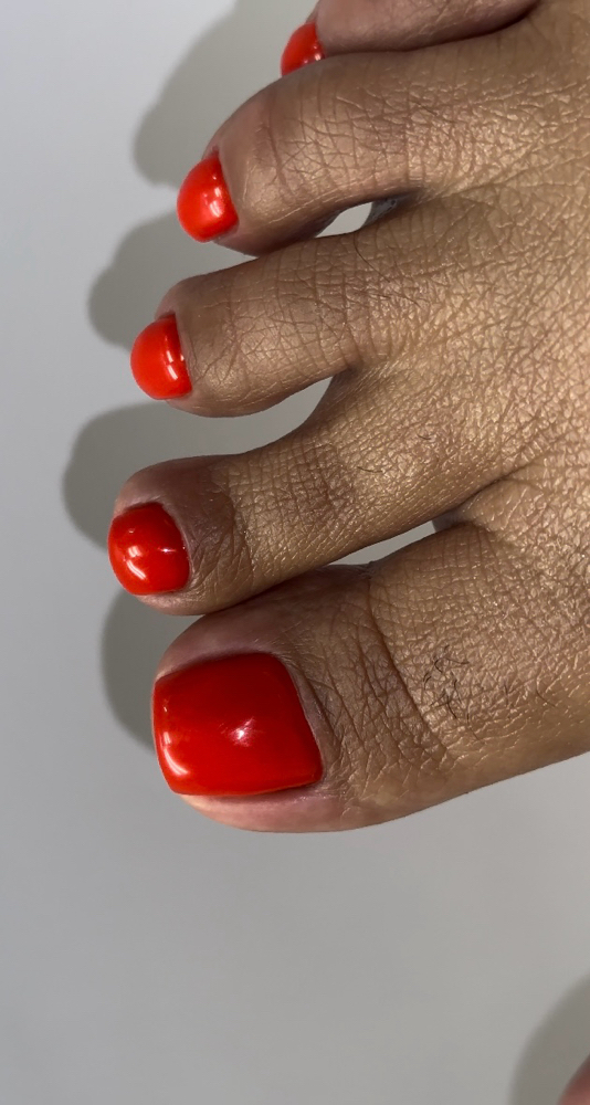 Advanced Pedicure