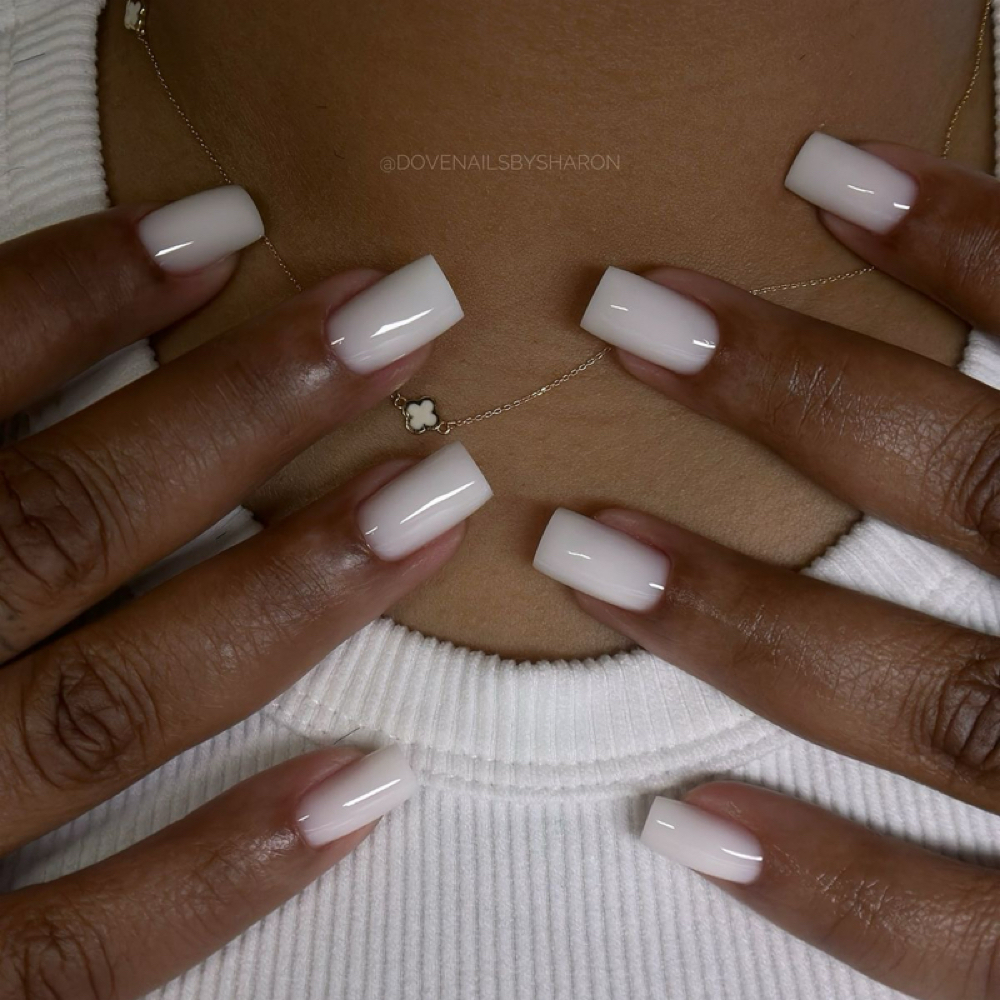 gel x set at beauty barn bliss in Lewisburg, WV