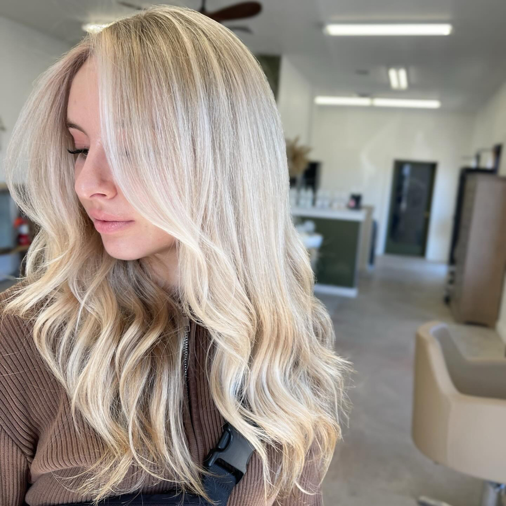 Signature Partial Blonde