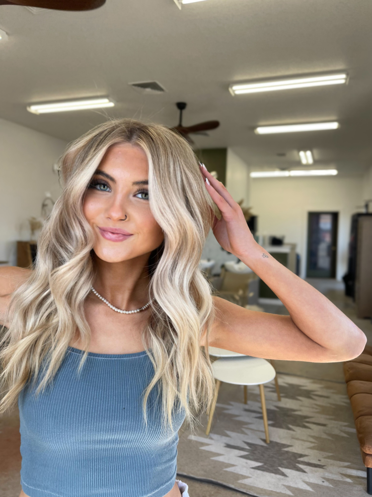 Signature Partial Blonde