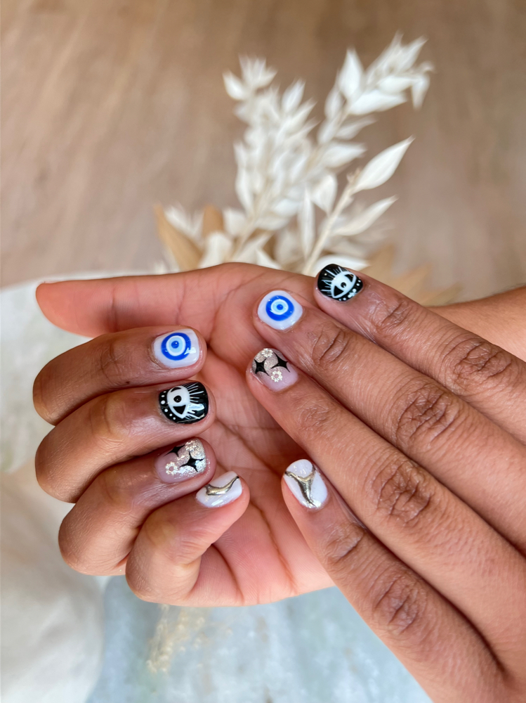 Custom Nail Art🎨