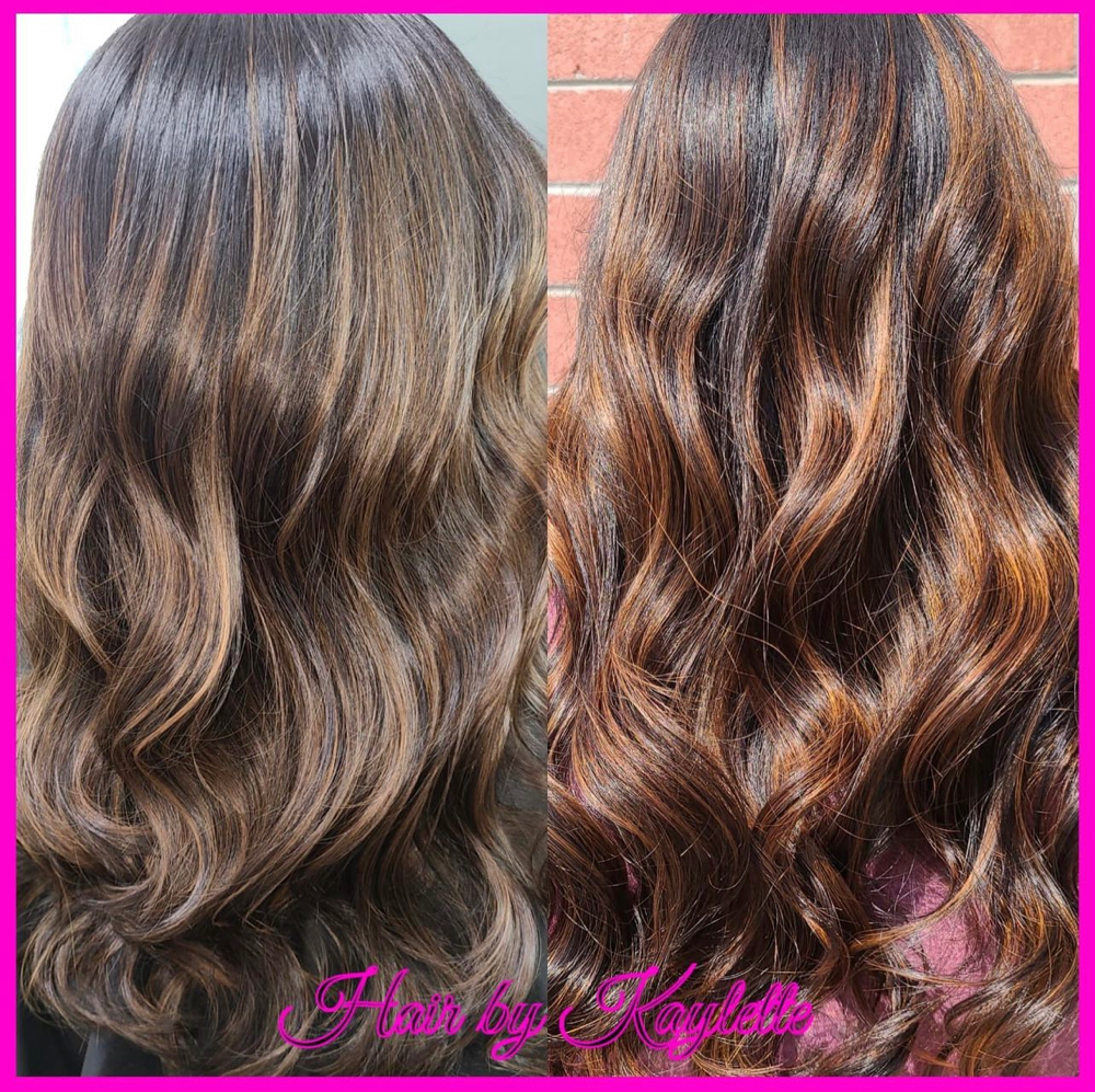 Partial Highlights