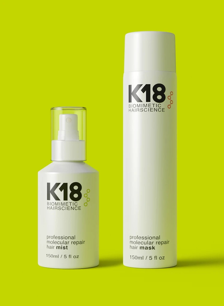 K18Peptide 1: Mist + Mask