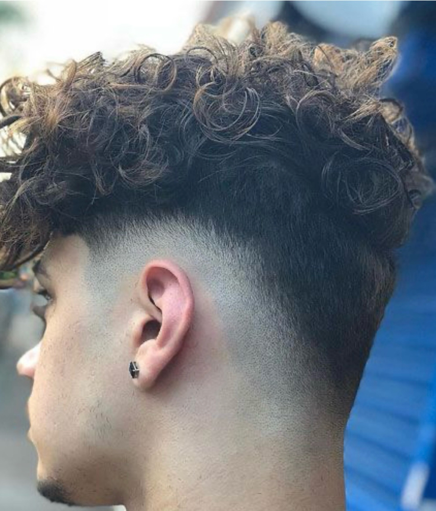 Top Perm & Cut