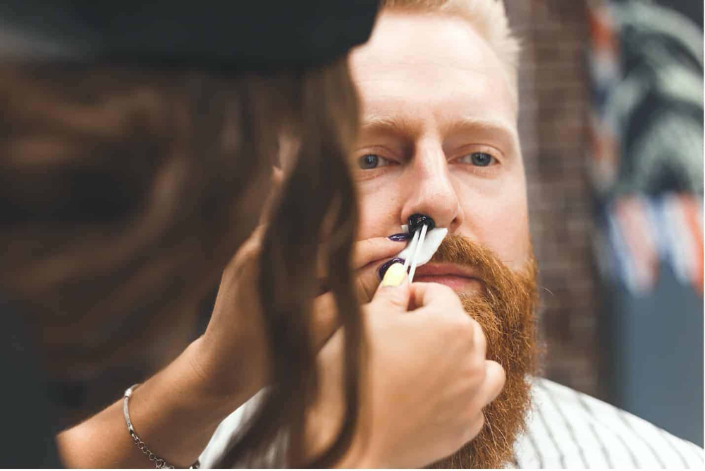 Nose Wax
