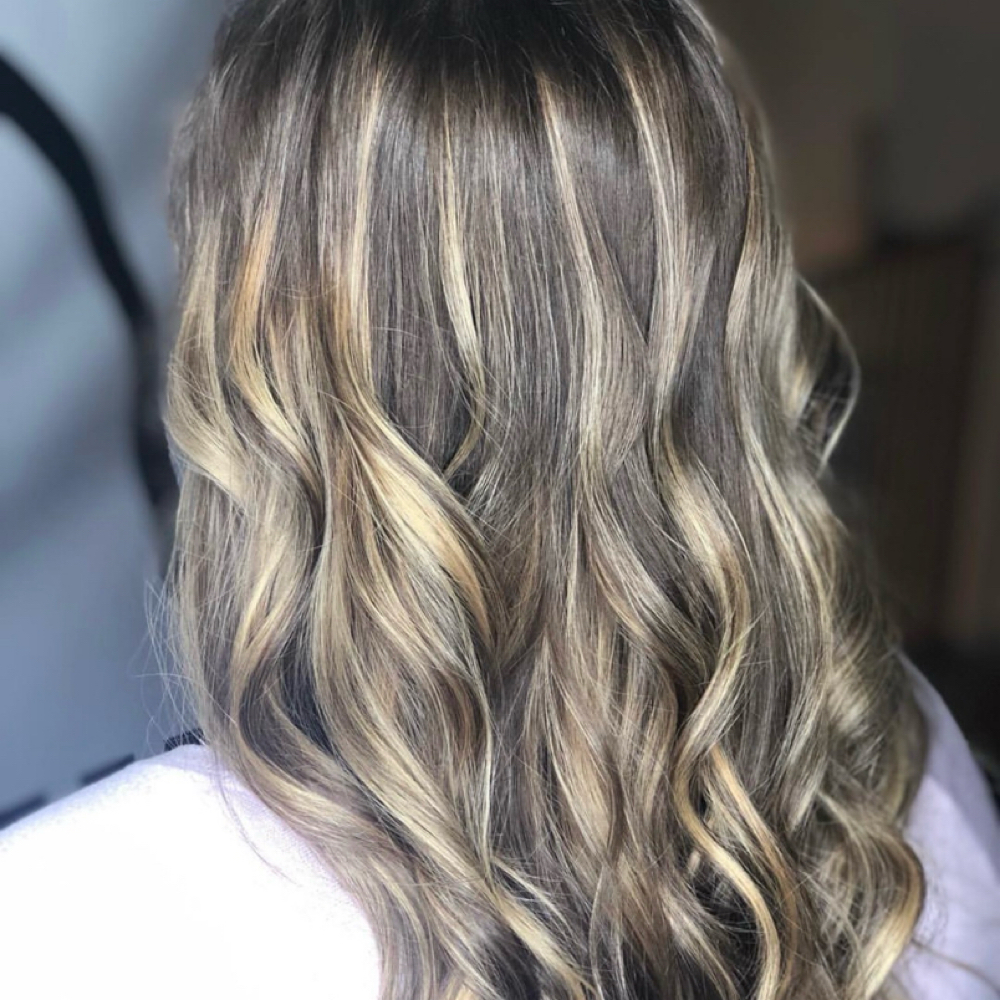 Highlights at Holy Hair by Jay in Dothan, AL