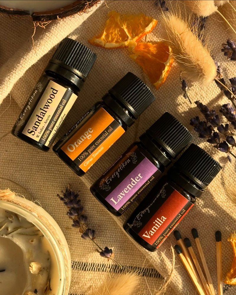 Aromatherapy🍒