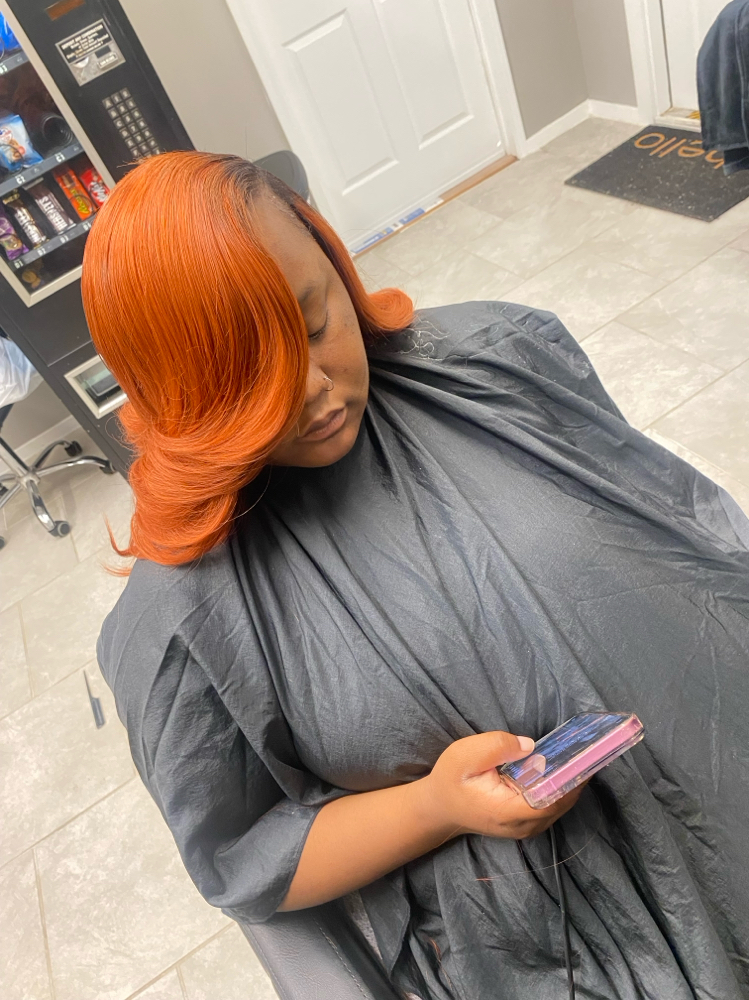Quick Weaves at ROYALTY’KE HAIR AND BEAUTY COLLECTIONS in Memphis, TN