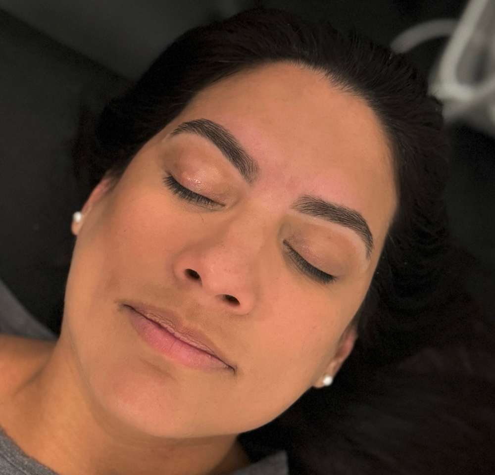 BROW MAINTENANCE