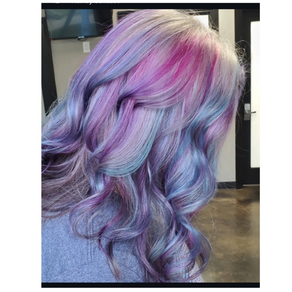 Vivids Creative Multi Color at Brooke & Pear Gallery in Haltom City, TX