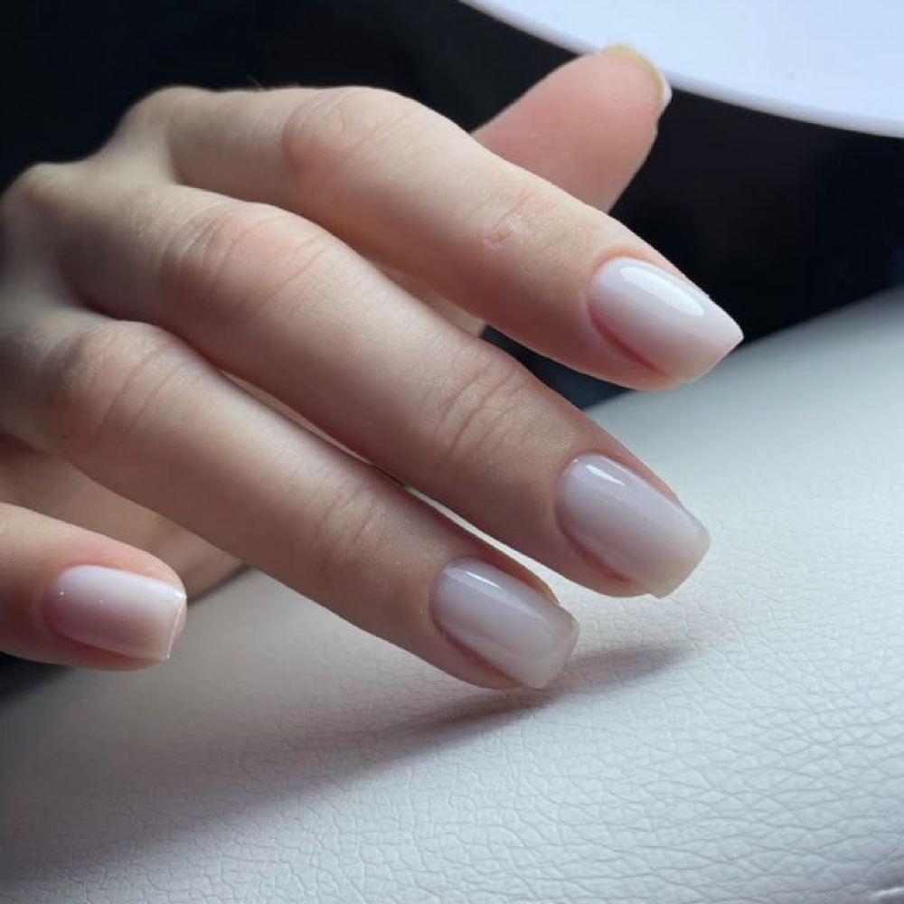 Classic Gel Manicure at Dream Nails By Katterine in Corona, NY