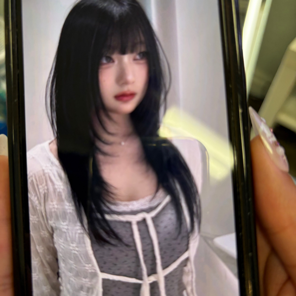 Women’s Bangs Trim at Kit Wong Hair Stylist in Arcadia, CA