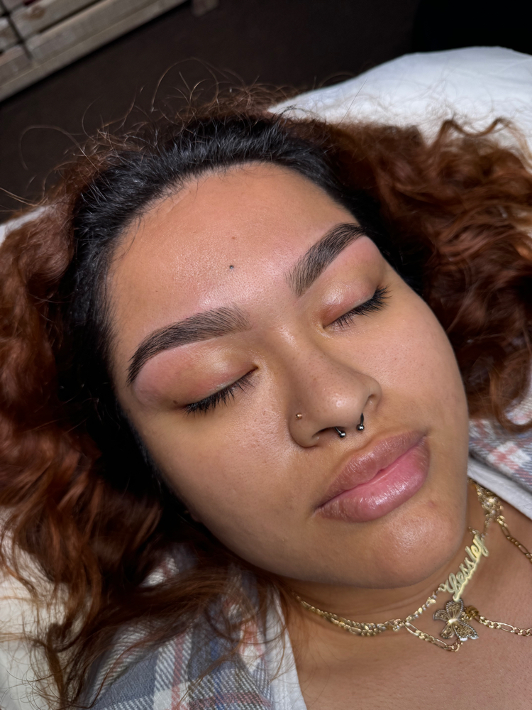 Brow Shaping