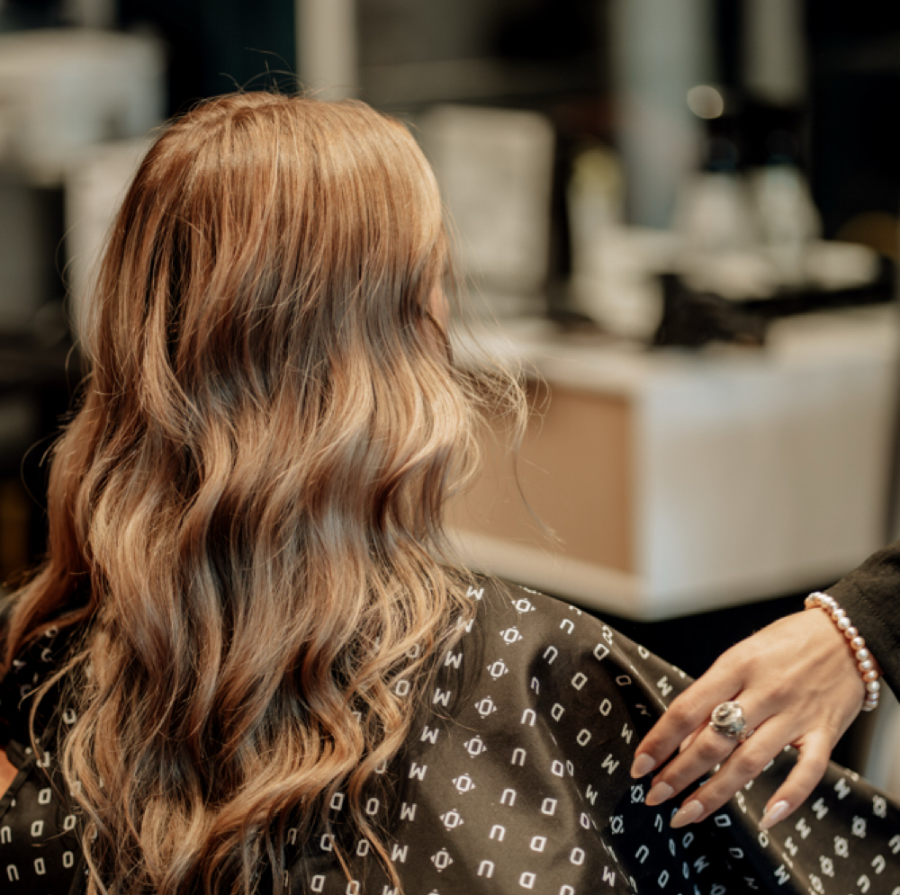 Style Add On at Salon @ Eleven 50 in Redding, CA