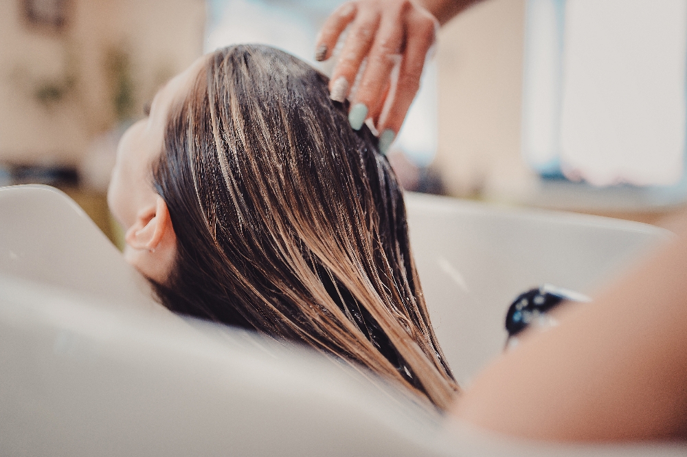 Express balayage