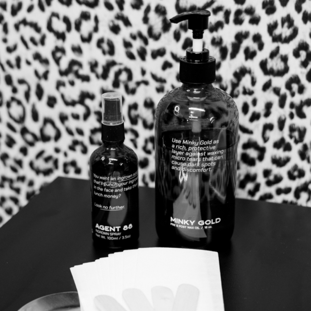 Add A Upper Lip Wax To Any Service at PurrrFect Wax in Orem, UT