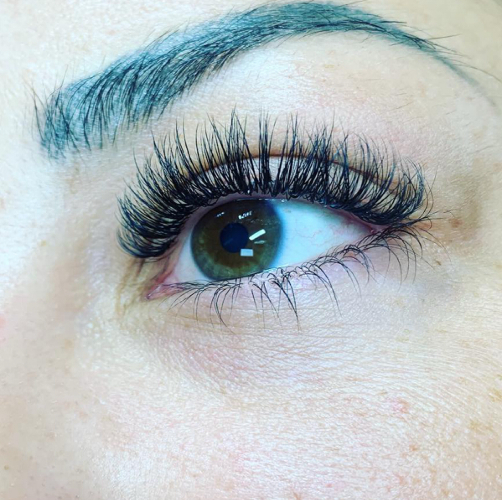 HYBRID LASH FILL at PRETTY on Purpose Beauty Co. in Roanoke, VA