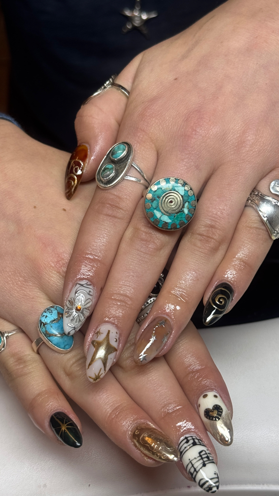 Tier 4 Nail Art Add-on