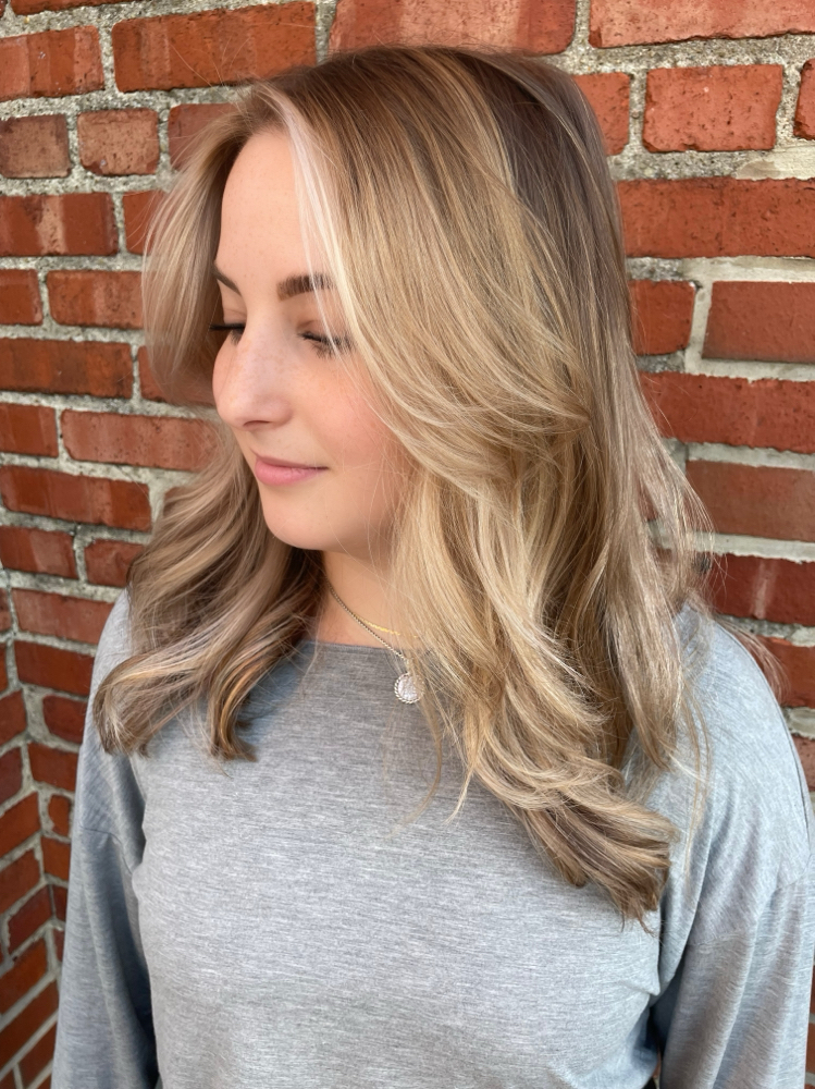 Balayage & Style