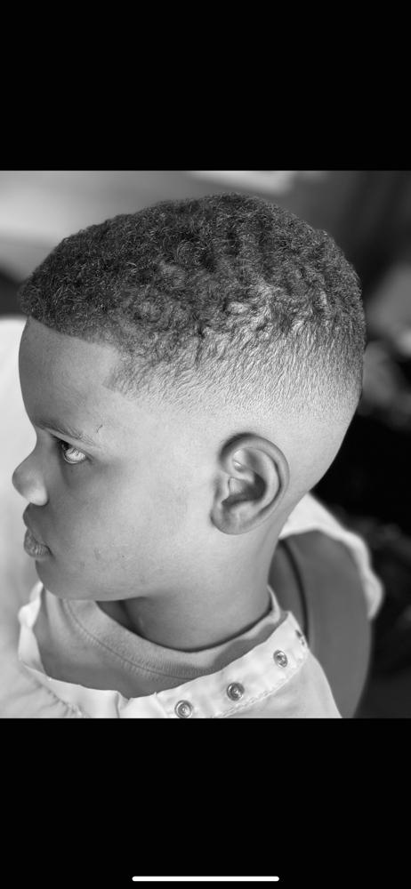 Kids Cut (11 & Under)