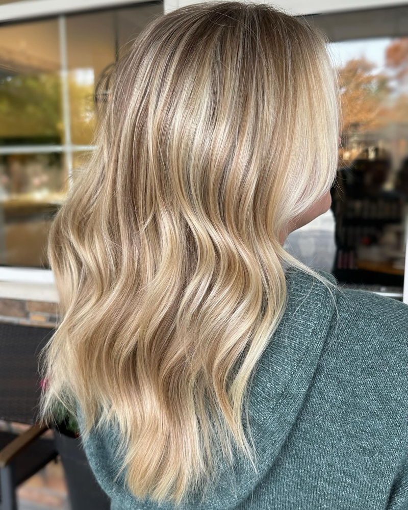 Partial Traditional Highlight