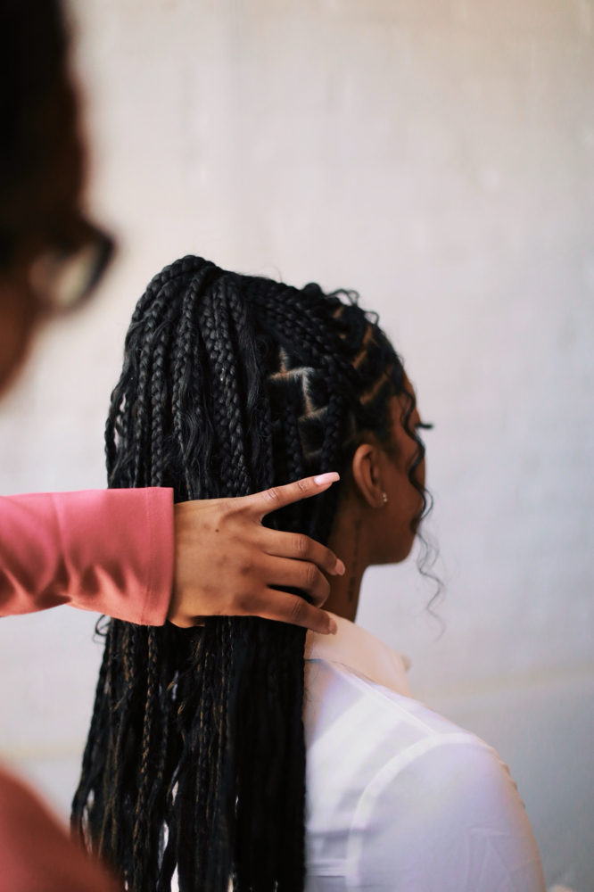 Wash And Blow Dry