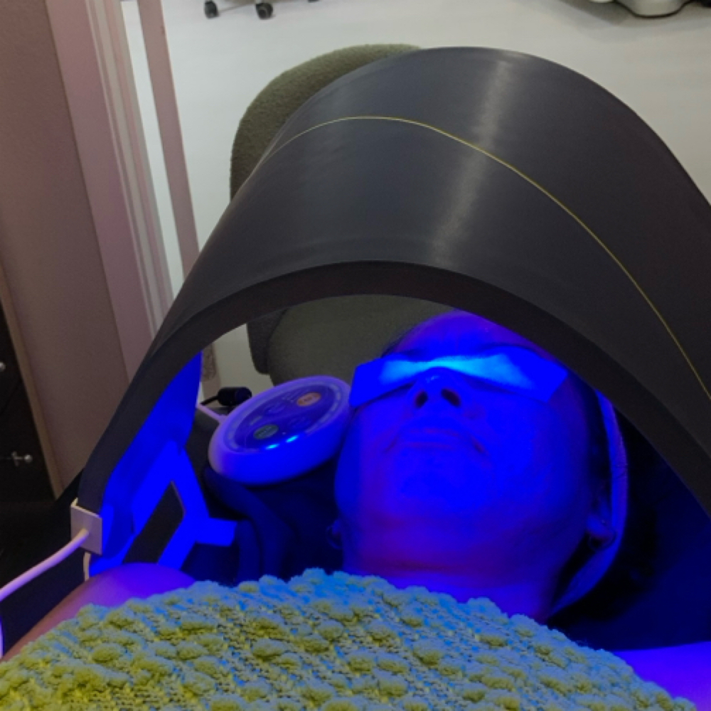 Celluma LED Light Therapy at Zona Wellness in Redmond, OR
