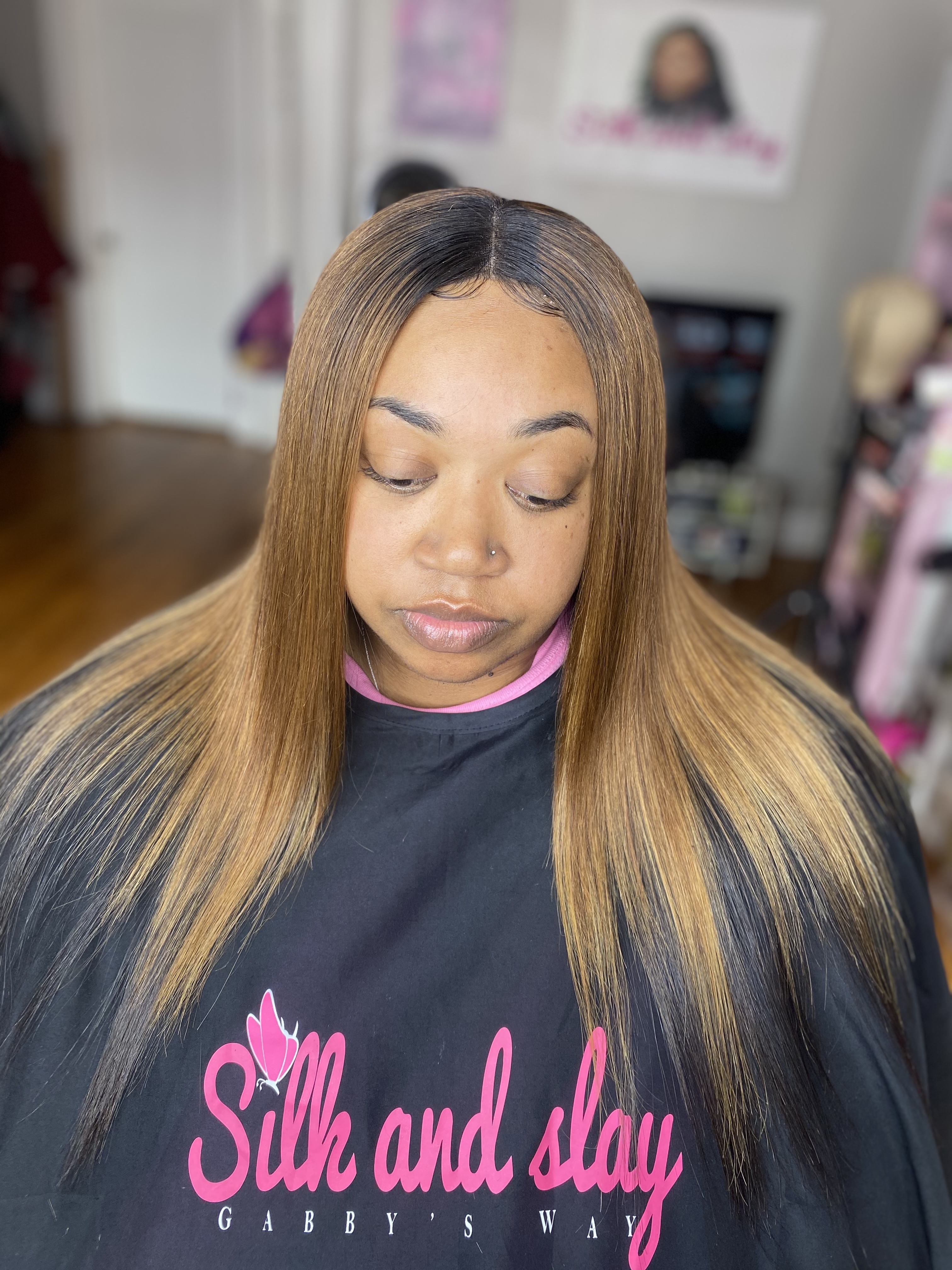 Quickweave With Closure