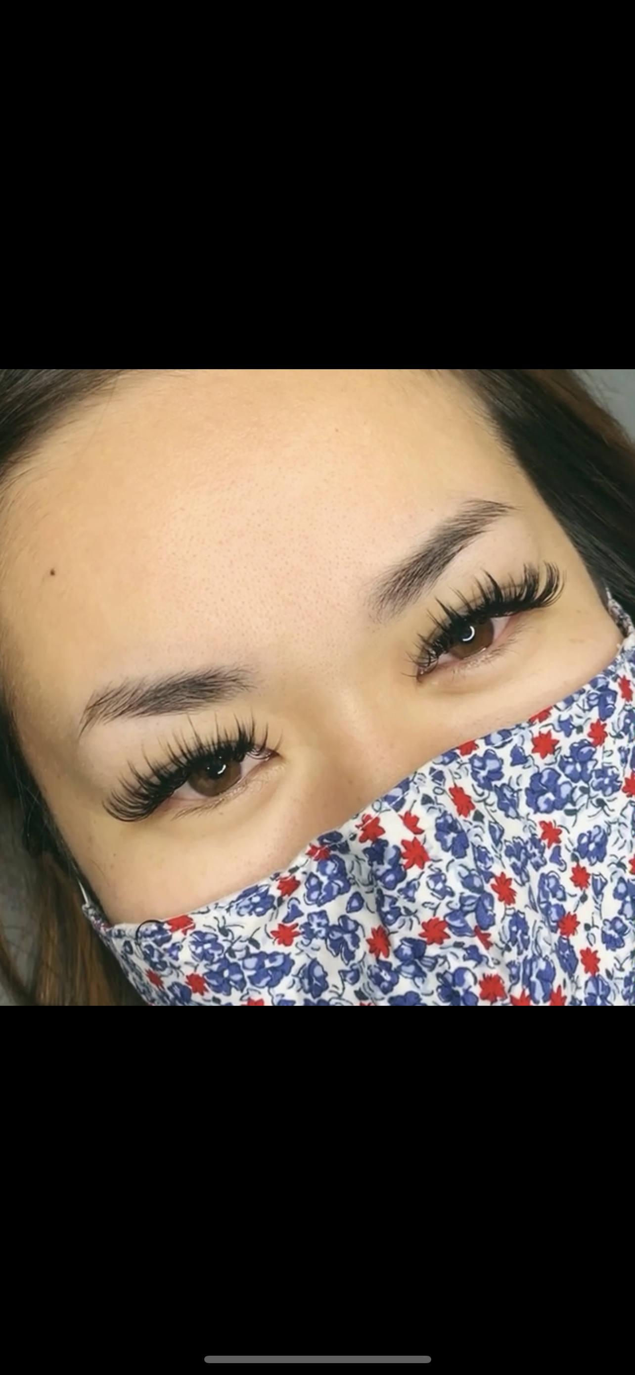 Mascara/ Wet Set