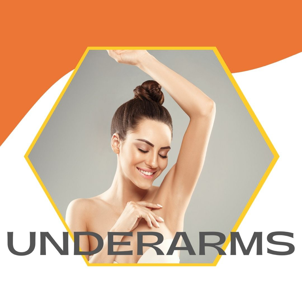 Underarms