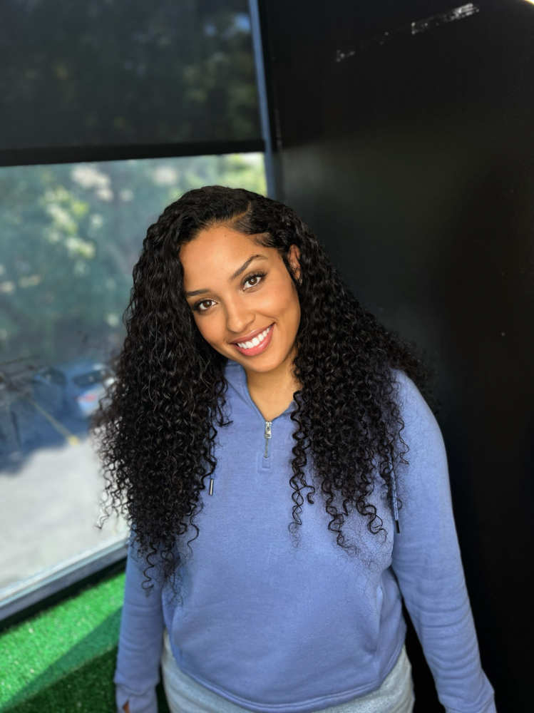 2x6 QUICKWEAVE HAIR INCLUDED