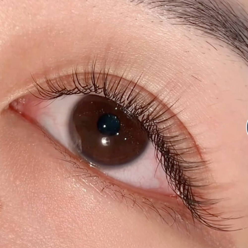 Classic Eyelash Extensions at Ambertipz in Raleigh, NC