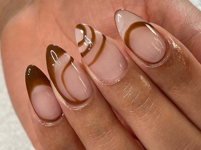 Gel X With Design