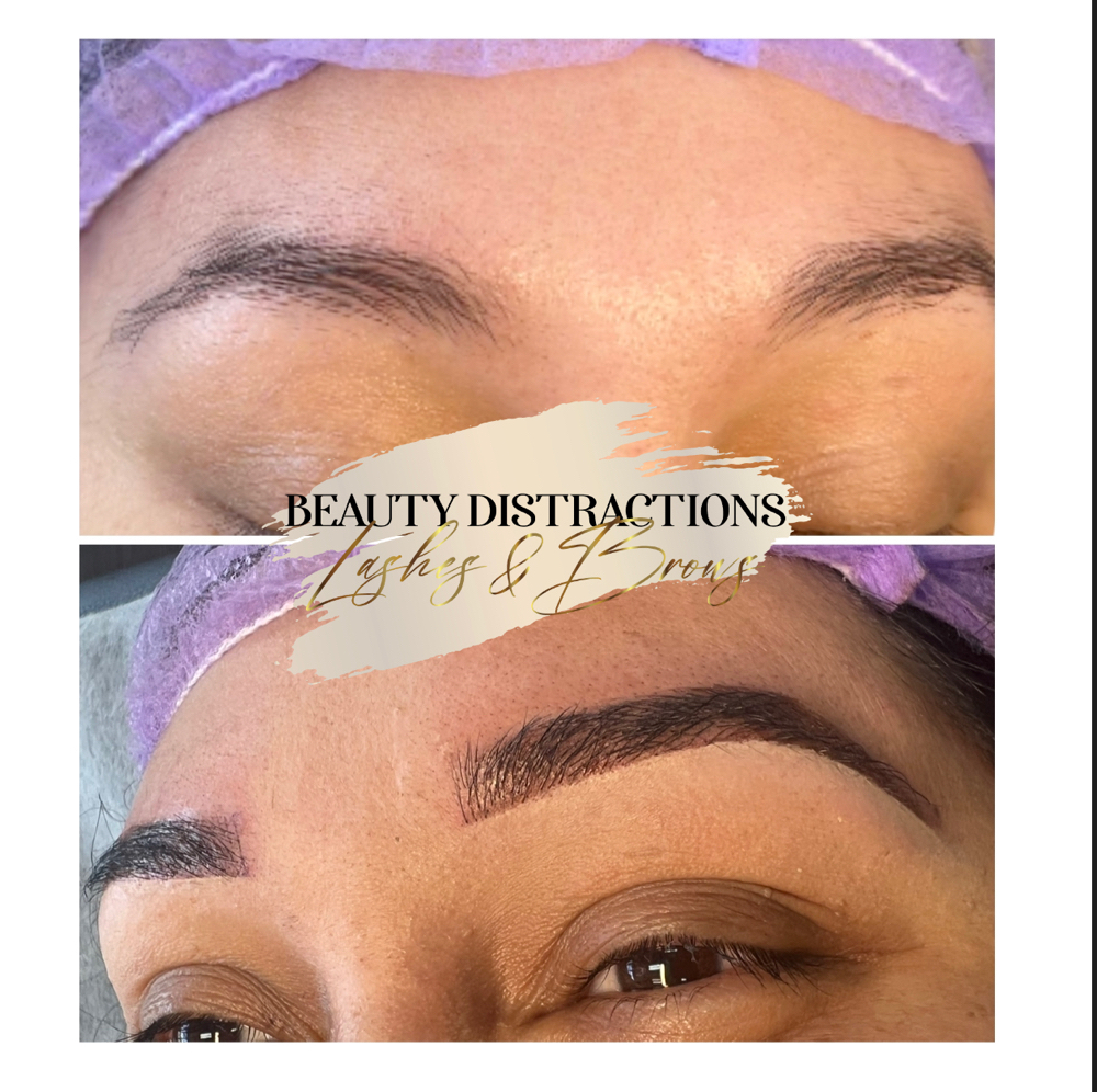 Combo Brow