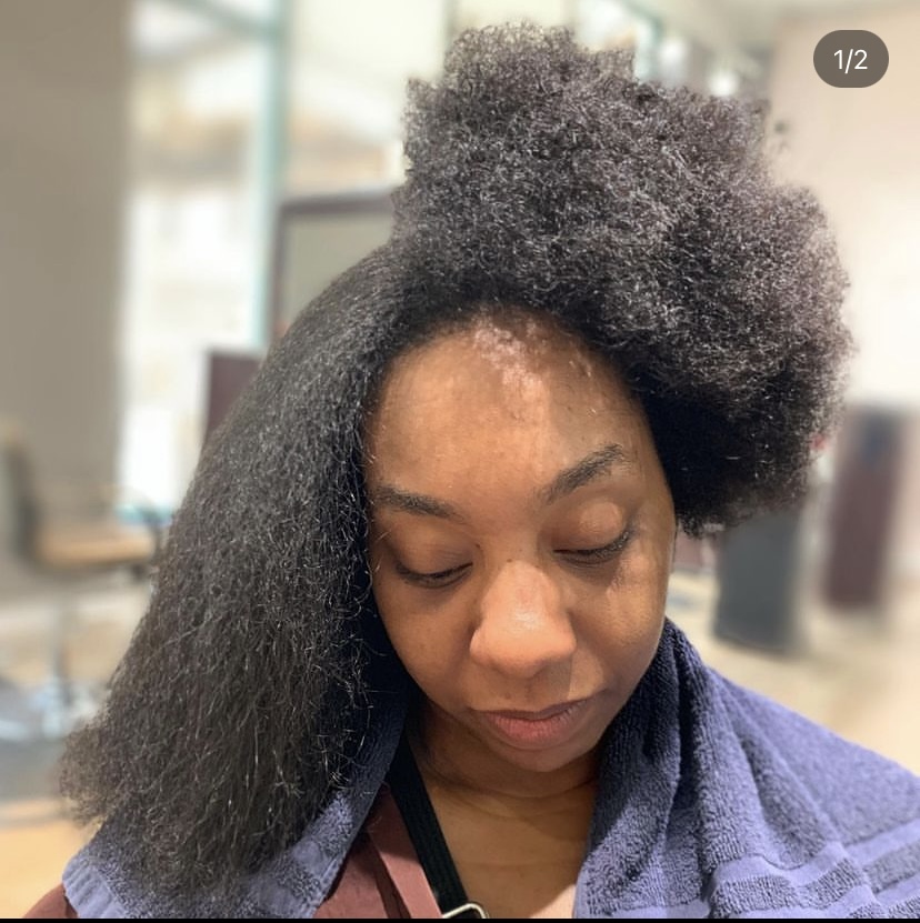 Blow Dry Only