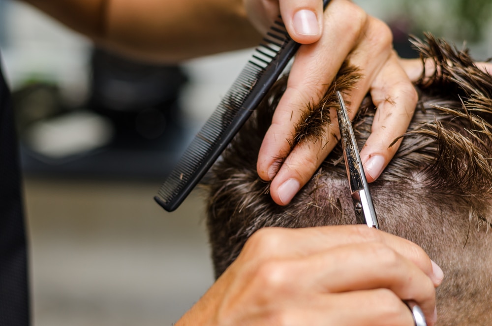 Men’s Hair Cut