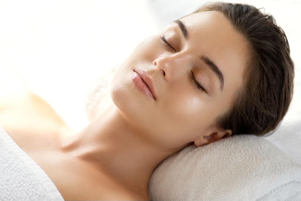Golden Hour Glow Facial