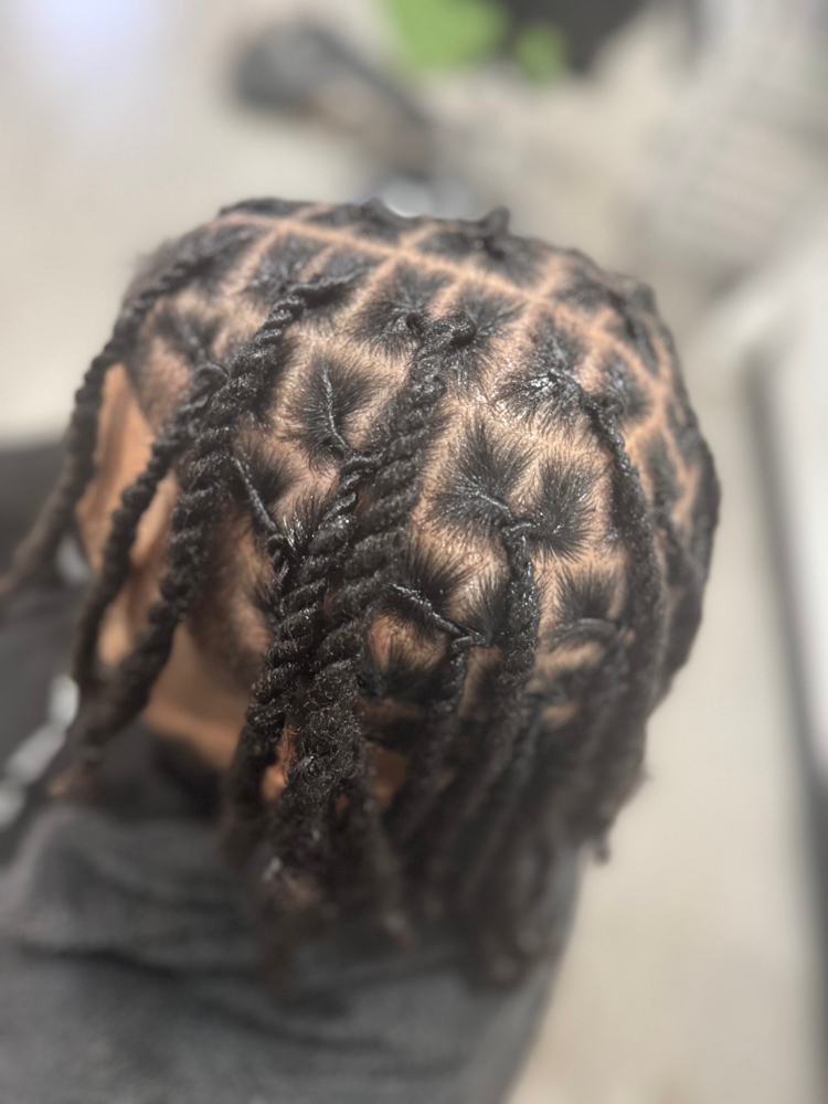 Retwist & Style