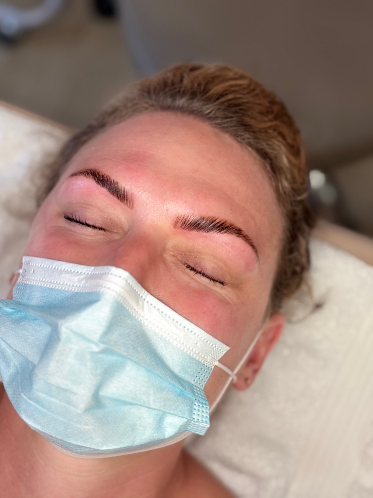 The Haus Brow Lift & Tint at Haus of Lafayette Aesthetics in Winter Park, FL