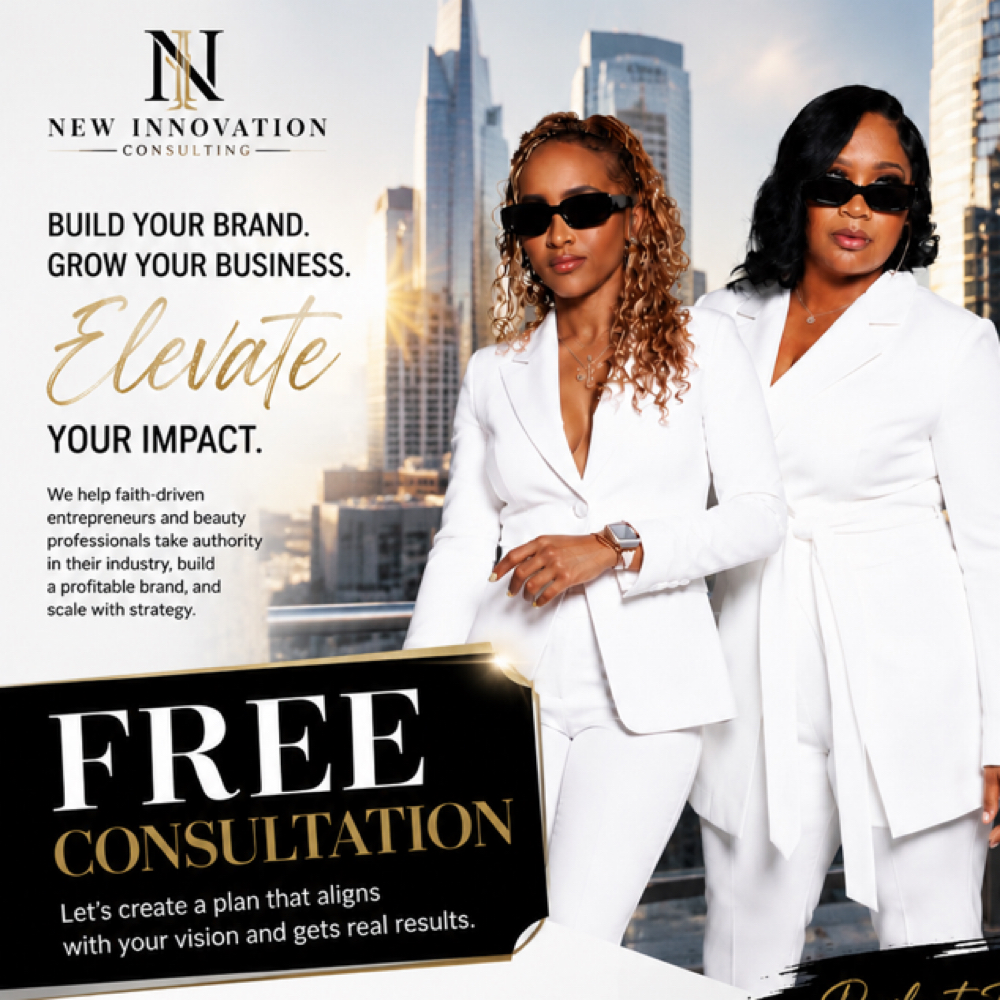 Brand Consultation at New Innovation Consulting