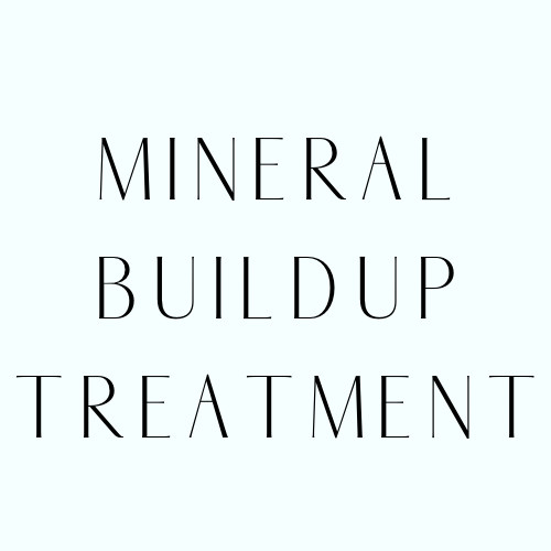 Mineral Build Up Remover Treatment