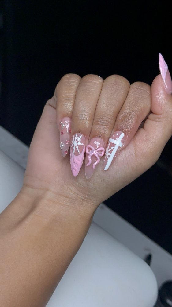 medium Christmas set at Jordan’s Creations in brandon, FL