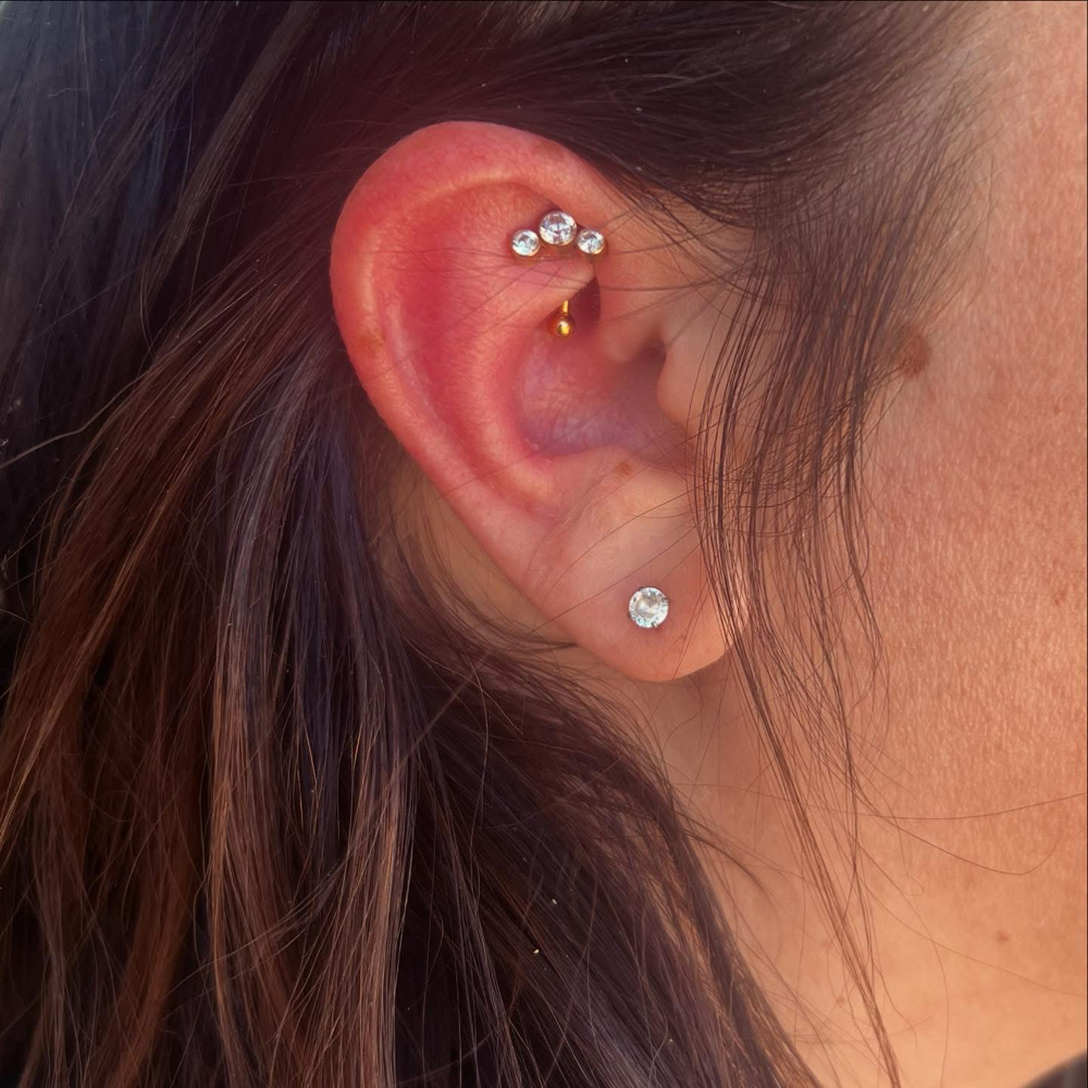 Rook Piercing
