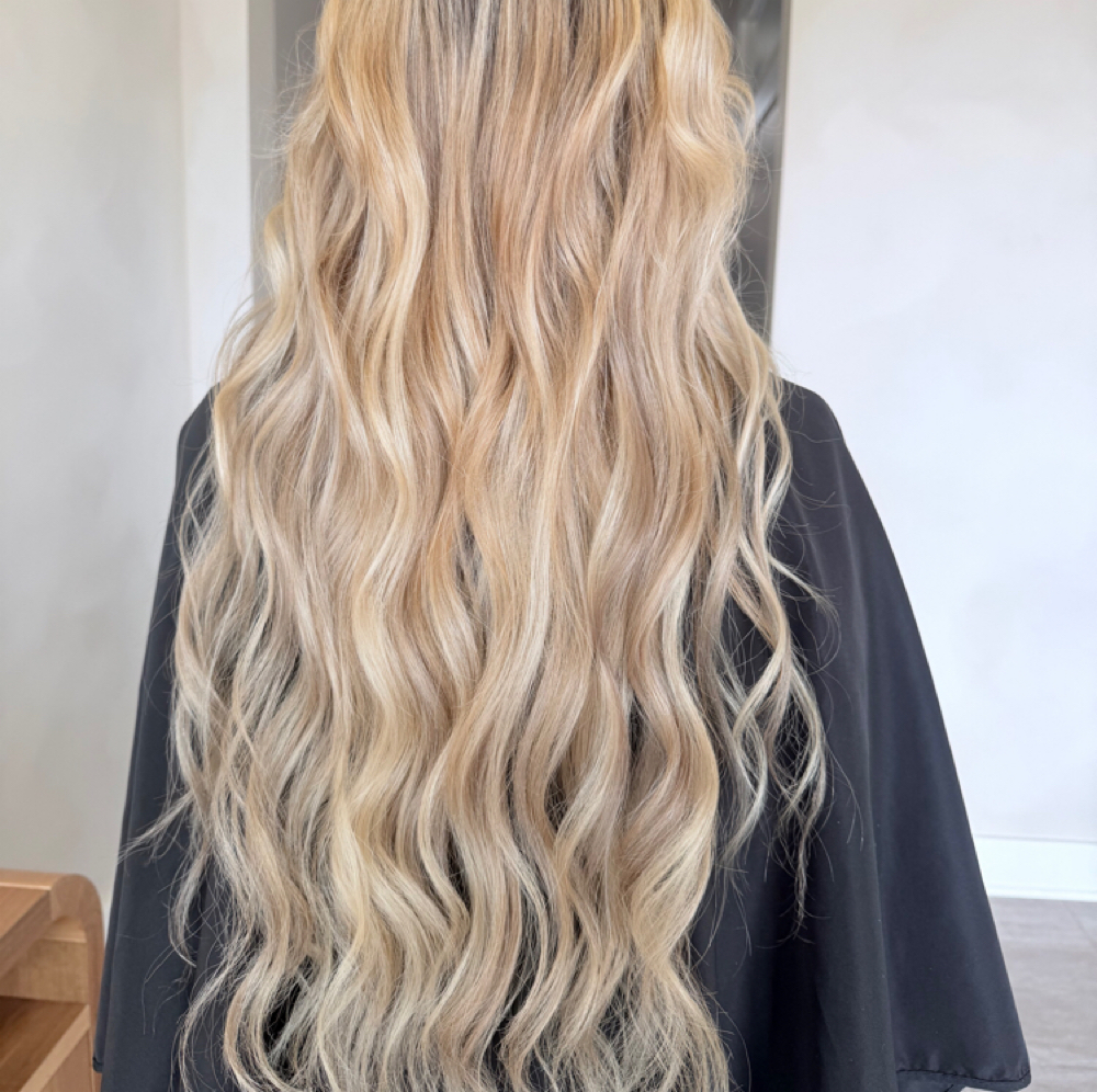 NEW GUEST APPOINTMENT REQUEST at Hair By Care in Sand Lake, MI
