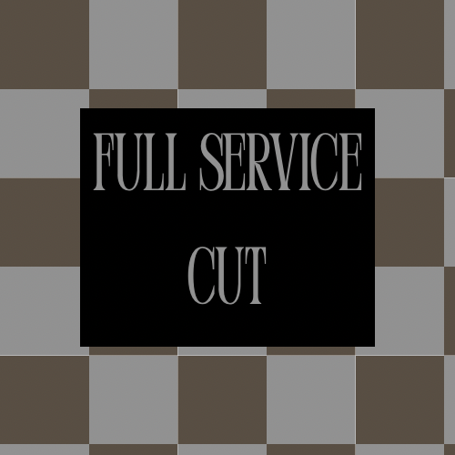 Full Service Cut