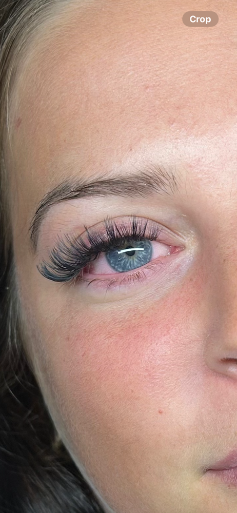 Hybrid Lash Extensions