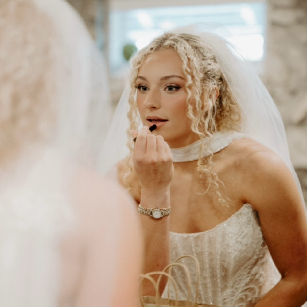 Bridal Makeup at KATELYN HACK HAIR AND MAKEUP ARTIST in Paducah, KY