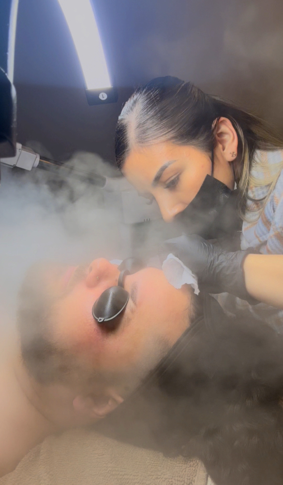 Gentleman’s Facial