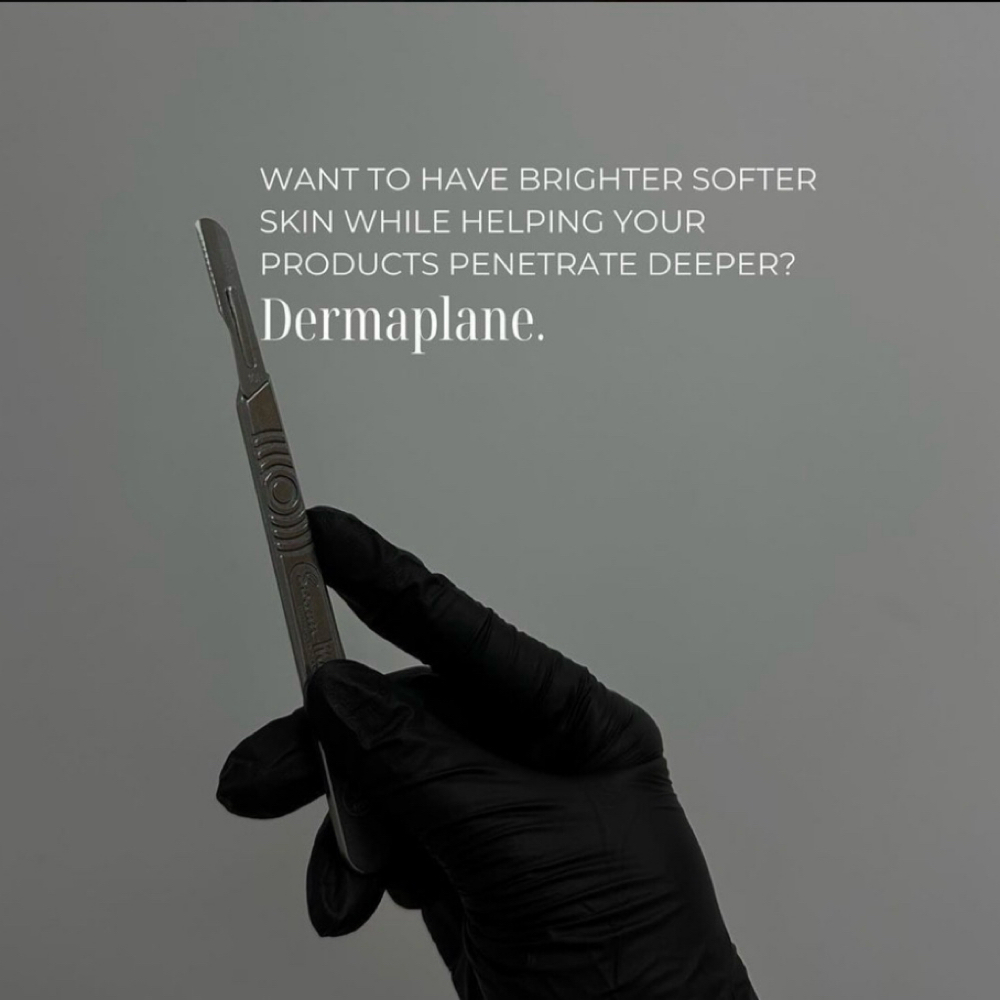 Express Dermaplane Facial at Tays Way Esthetics in Salt Lake City, UT