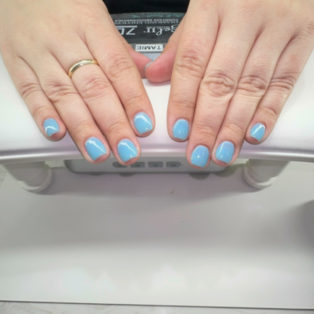 Polish Change (Hands)